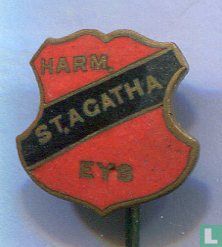 Harm. St Agatha Eys