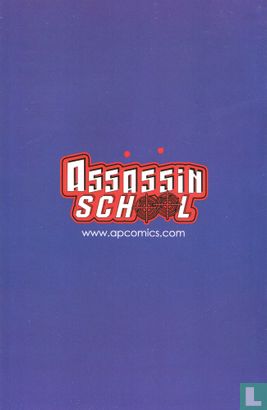 Assassin School 4 - Image 2