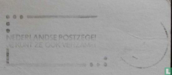 Postkantoor onleesbaar - Nederlandse postzegels je kunt ze ook verzamelen