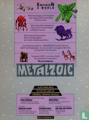 Metalzoic - Afbeelding 2