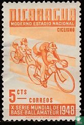 Cycle racing