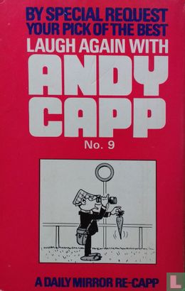 Laugh again with Andy Capp 9 - Afbeelding 2