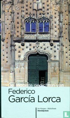 De mooiste gedichten van Frederico Garcia Lorca  - Image 1