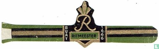 R Ritmeester - Buat - 1666 - Image 1