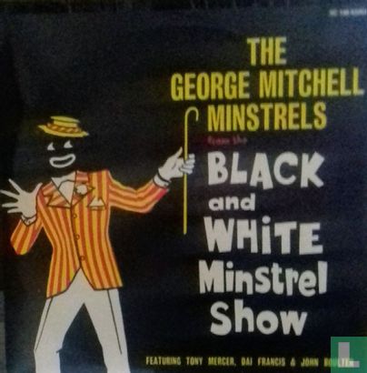 Black and white minstrel show - Afbeelding 2