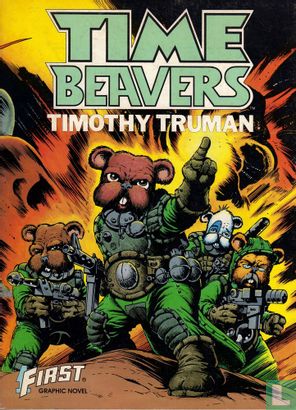 Time Beavers - Afbeelding 1