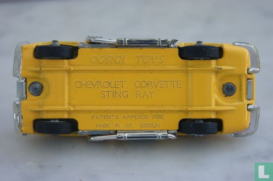 Chevrolet Corvette Sting Ray Customized - Afbeelding 2