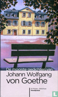 De mooiste gedichten van Johann Wolfgang von Goethe  - Afbeelding 1