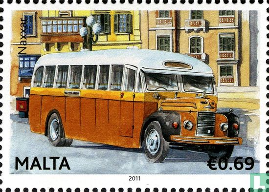 Buses of Malta