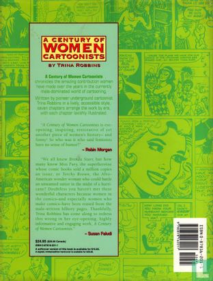 A Century of Women Cartoonists - Image 2