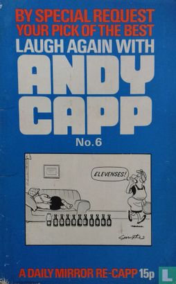 Laugh again with Andy Capp 6 - Image 1