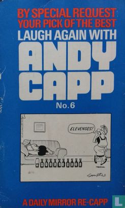 Laugh again with Andy Capp 6 - Afbeelding 2