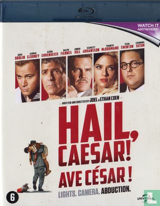 Hail Caesar/Ave César - Image 1