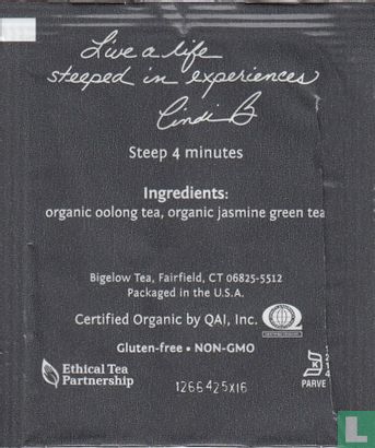 oolong & jasmine green tea - Afbeelding 2