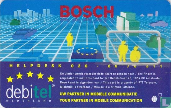 Debitel Nederland Bosch - Image 2