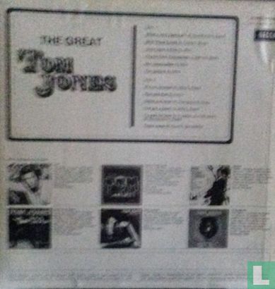 The Great Tom Jones - Afbeelding 2