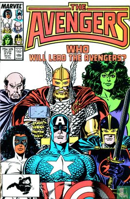 The Avengers 279 - Afbeelding 1