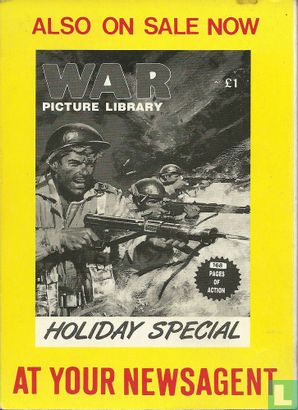 Battle Picture Library Holiday Special - Image 2