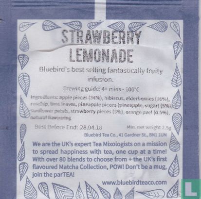 Strawberry Lemonade - Afbeelding 2