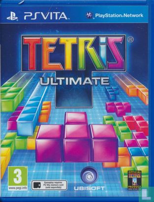Tetris Ultimate - Afbeelding 1