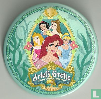 Ariel's Grotto - Disney Princess Celebration