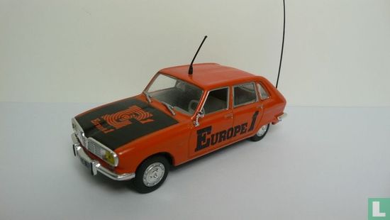 Renault 16 'Europe 1' - Afbeelding 1