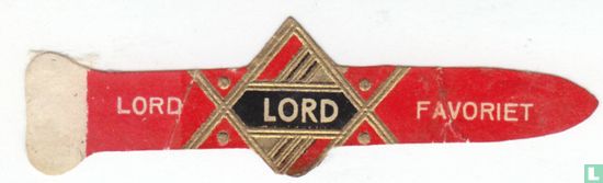 Lord - Lord - Favoriet  - Afbeelding 1