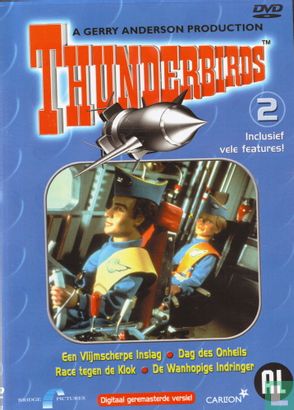 Thunderbirds 2 - Afbeelding 1