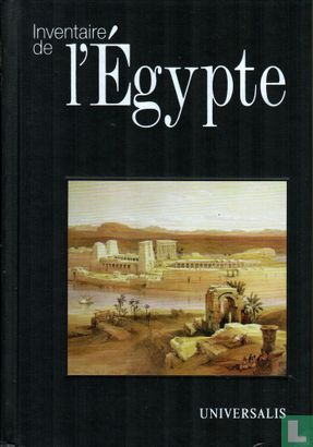 Inventaire de l'Egypte - Afbeelding 1