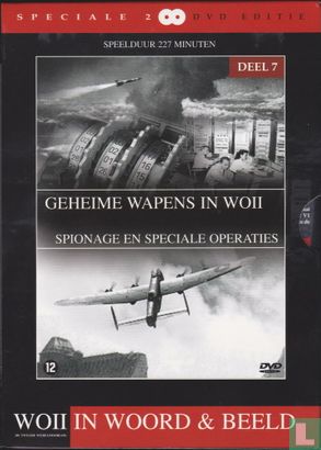 Geheime Wapens in WOII + Spionage en speciale operaties - Image 1