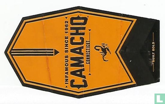 Infamous since 1962 Camacho Connecticut - Image 1