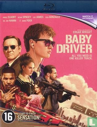 Baby Driver - Afbeelding 1