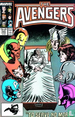 The Avengers 280 - Image 1