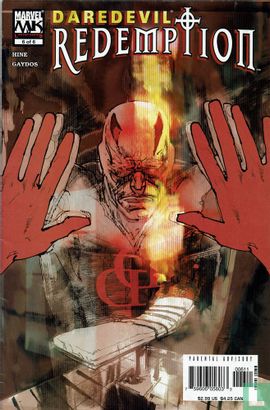Daredevil: Redemption 6 - Image 1