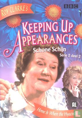 Keeping Up Appearances: Serie 2 - Deel 2 - Afbeelding 1