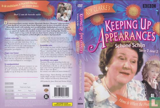Keeping Up Appearances: Serie 2 - Deel 2 - Bild 3