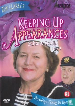Keeping Up Appearances: Serie 3 - Image 1