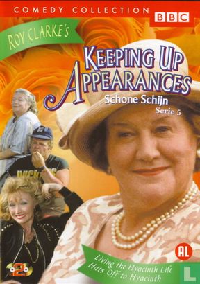 Keeping Up Appearances: Serie 5 - Afbeelding 1