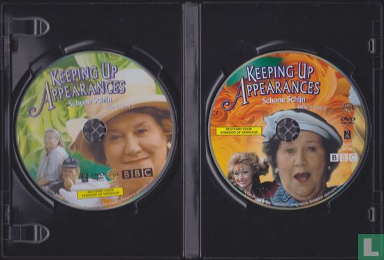 Keeping Up Appearances: Serie 5 - Image 3