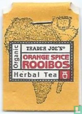 Organic Orange Spice Rooibos Herbal Tea - Afbeelding 1