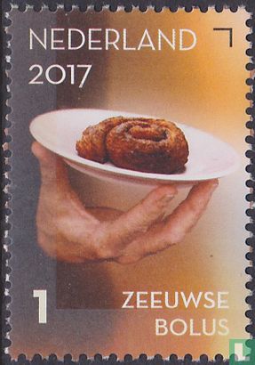 Dutch delicacies - Zeeuwse Bolus