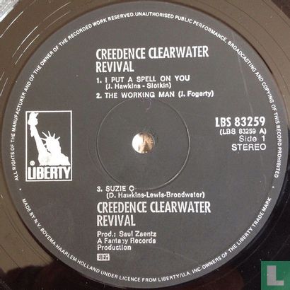 Creedence Clearwater Revival - Image 3