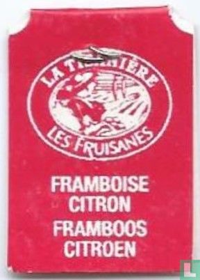 Framboise Citron Framboos Citroen - Image 1