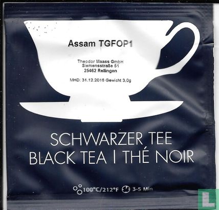 Assam TGFOP 1 - Afbeelding 1