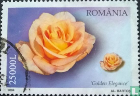 Transylvania Roses Roses 25000 (2004) - Romania - LastDodo