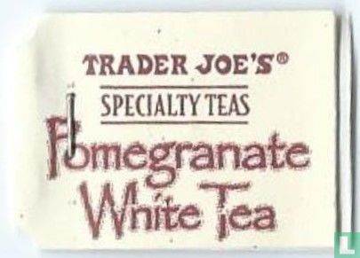 Specialty Teas Pomegranate White Tea - Afbeelding 1