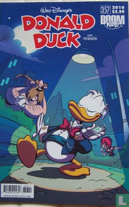 Donald Duck and Friends 357 - Afbeelding 1
