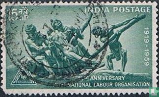 40 years of the International Labor Organization, ILO. - Image 2