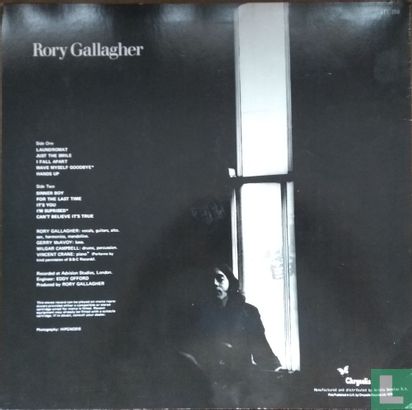 Rory Gallagher - Afbeelding 2