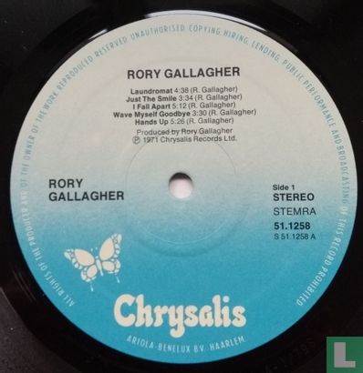 Rory Gallagher - Bild 3